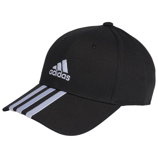 Adidas Καπέλο 3-Stripes Cotton Twill Baseball Cap